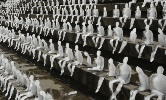 1,000 Ice Figures For Global Warming