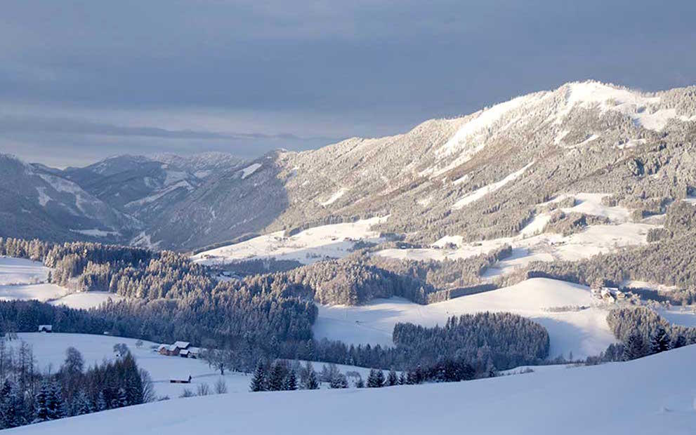 Winter Austria