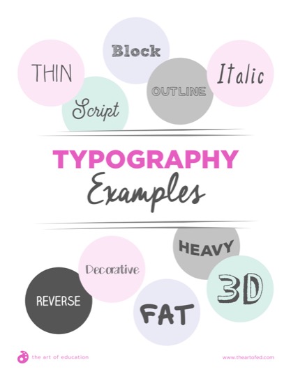 https://uploads.theartofeducation.edu/2018/03/TypographyExamples.pdf
