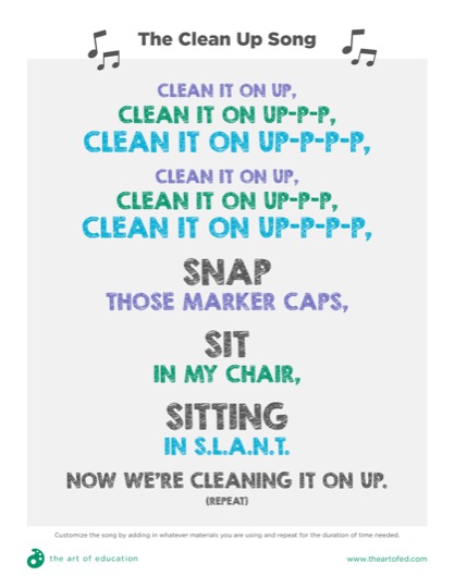 https://uploads.theartofeducation.edu/2018/07/24.1TheCleanUpSong-2.pdf
