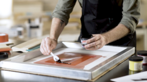 Getting Started with Screen Printing