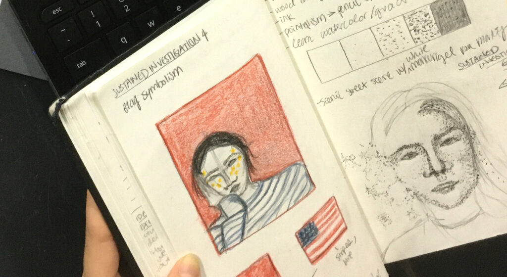 Student notebook