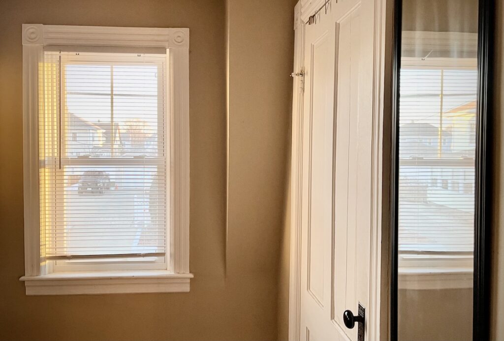 image of window and door