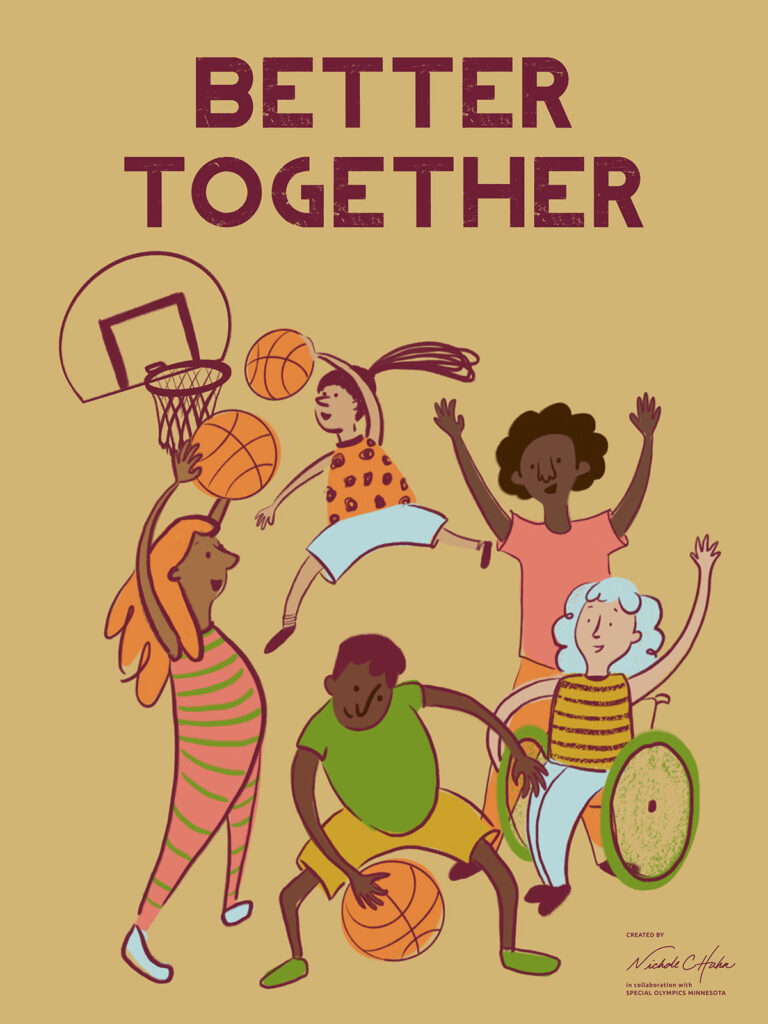 Better Together poster