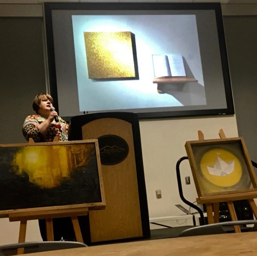 Art Teacher Edition: The 5 Ws of Presenting at a Conference