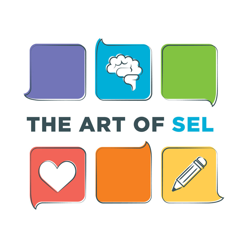 The Art of SEL Logo